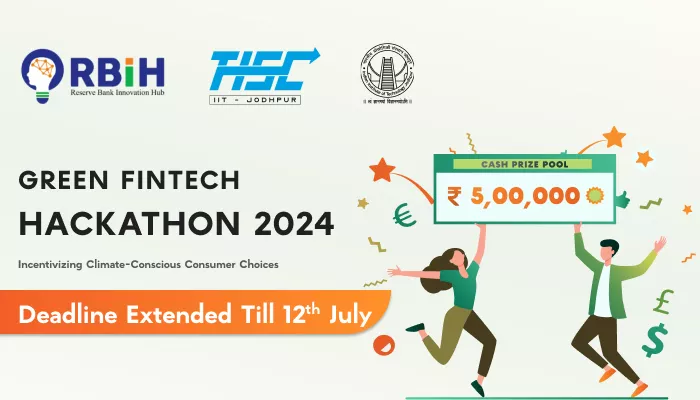 Green Fintech Hackathon
