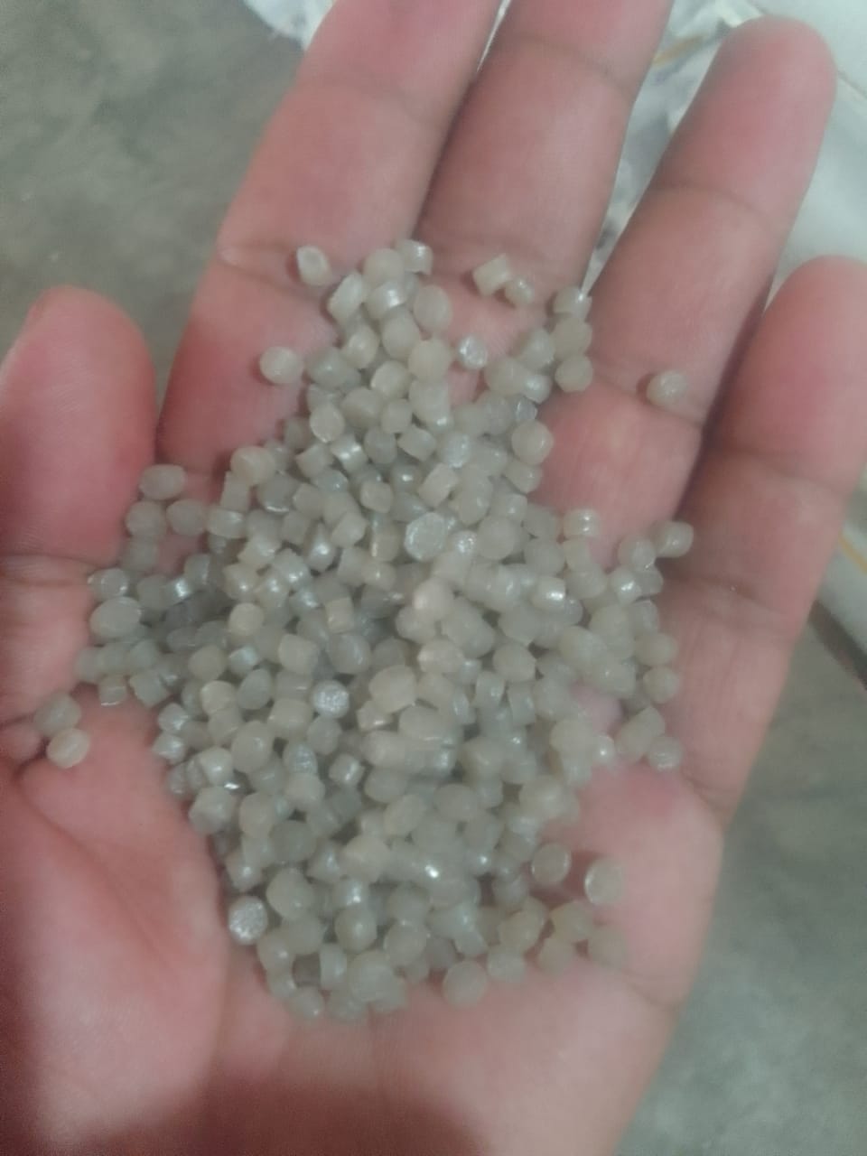 HM Plastic Sample